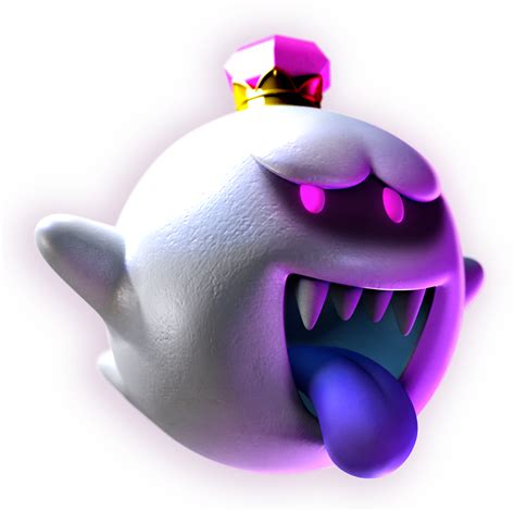 king boo mario